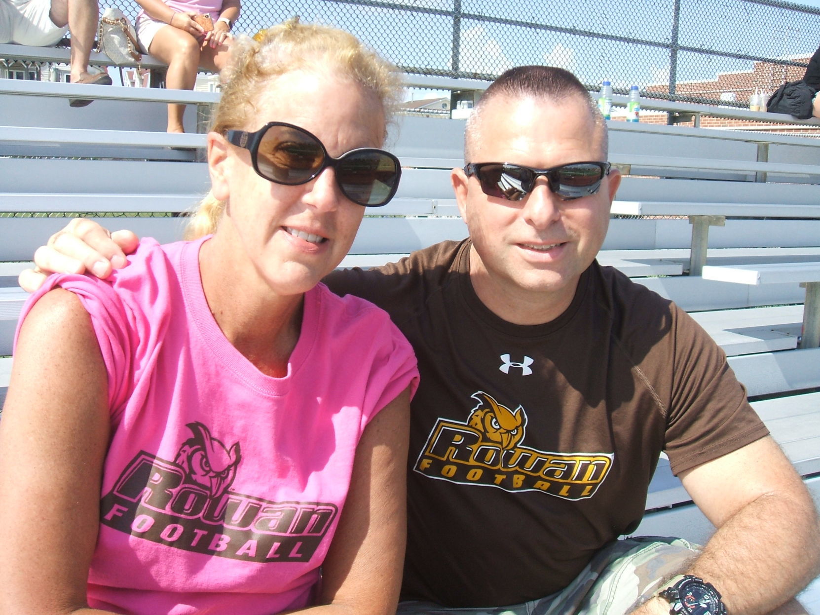 SEEN at Rowan football's 2019 Ocean City practice (16)